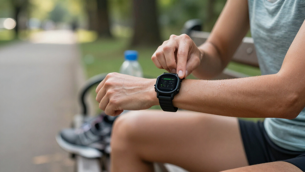 Study Finds Toxic ‘Forever Chemicals’ In Many Smartwatch Bands