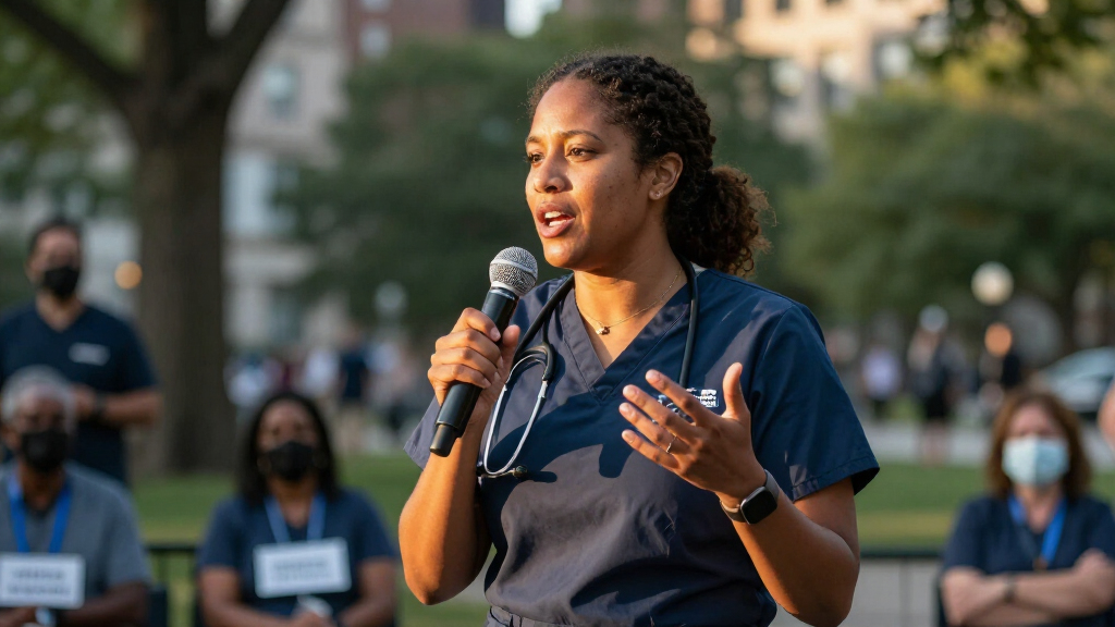 Surgeon General Nominee Pledges Support For Vaccines In Senate Hearing