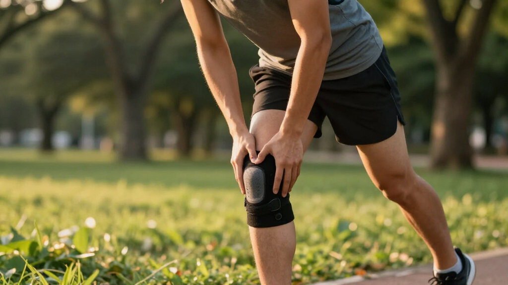 This Emerging Treatment Could Help People Avoid Knee Replacement Surgery