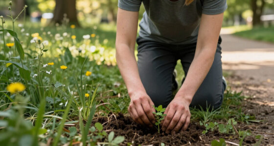 Why Getting Your Hands Dirty Is Good For You