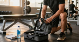 12 Best Massage Gun Carry Cases for Travel and Storage in 2027