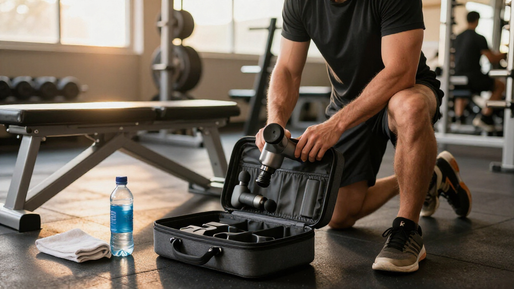 12 Best Massage Gun Carry Cases for Travel and Storage in 2027