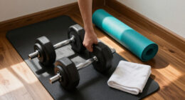 14 Best Compact Home Gym Weight Systems for Small Spaces in 2027
