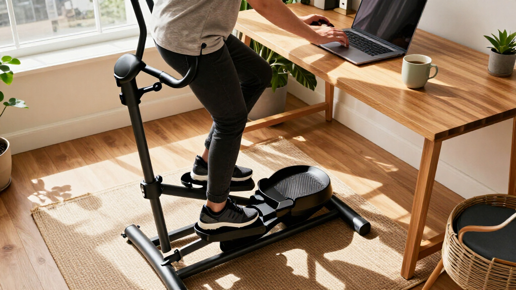 15 Best Compact Under-Desk Ellipticals for Seated Movement in 2027