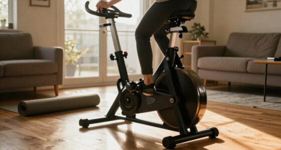 15 Best Foldable Exercise Bikes for Small-Space Home Workouts in 2027