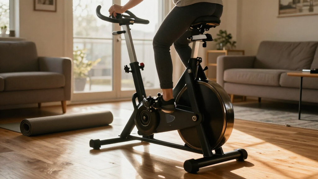15 Best Foldable Exercise Bikes for Small-Space Home Workouts in 2027