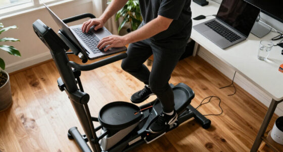 15 Best Under Desk Ellipticals for Comfortable Seated Movement in 2027