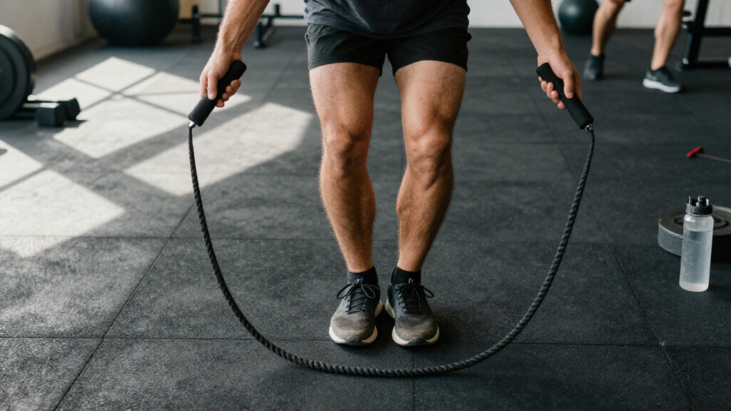 5 Best Weighted Jump Ropes for Cardio in 2027