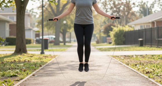 8 Best Weighted Jump Ropes for Cardio in 2027