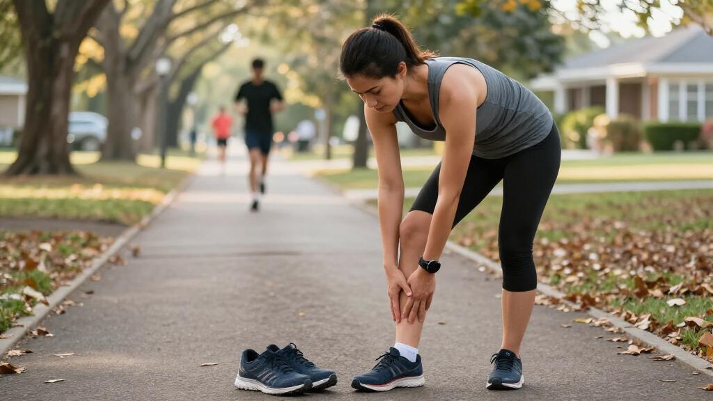 A Podiatrist Says These Are The Three Most Common Injuries Walkers And Runners Encounter—here’s How To Spot The Symptoms And Reduce The Risk