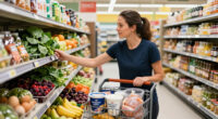 A Sports Dietitian Shares Her ALDI Grocery List For Making Healthy Meals