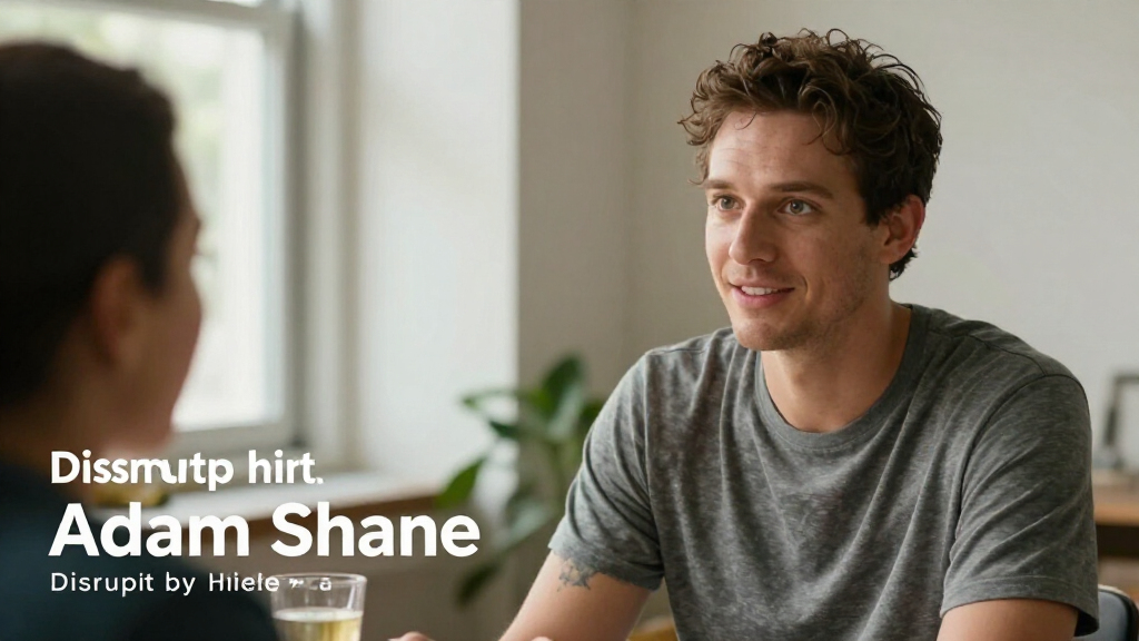 Adam Shane Of Yoga Joint Joins The Disrupt By Athletech News Podcast