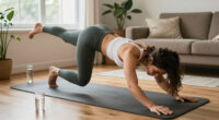 Bookmark This Five-minute Workout Recommended By A Pilates Instructor For Your Next Exercise Snack
