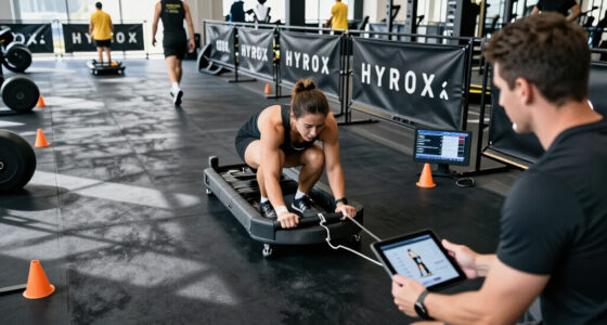 Centr, Output Sports Strike Deal To Make Hyrox Training More Data Driven