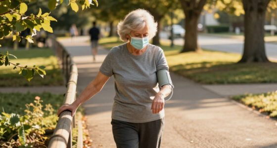 Elderly Adults With Masked High Blood Pressure Linked To Higher Risk Of Falls
