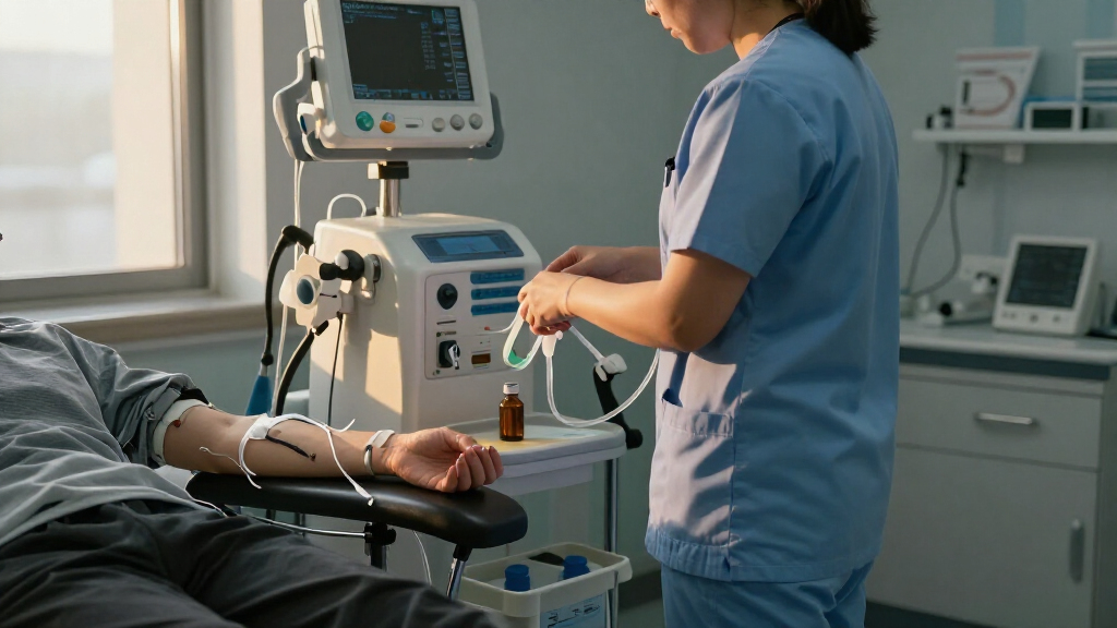 High-Dose Vitamin D Fails To Improve Survival In Dialysis Patients