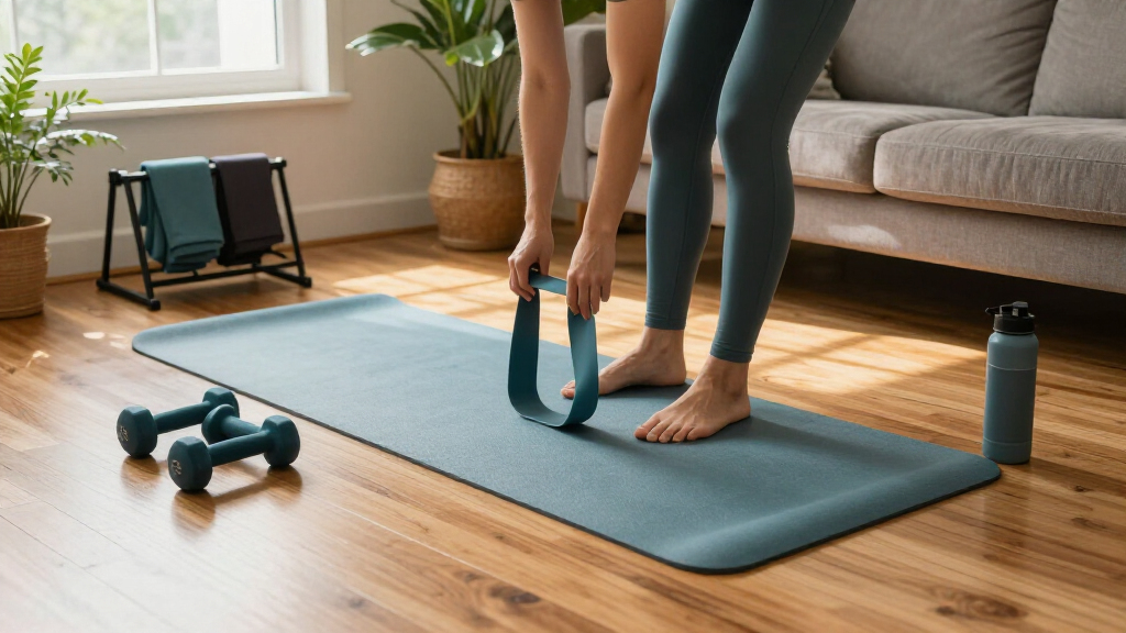 Home Workout Setup Checklist 2026