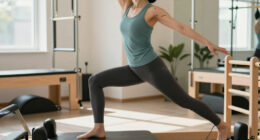 How A Pilates Instructor Overcame Major Health Setbacks To Become Stronger Than Ever—here’s Her Weekly Workout Routine