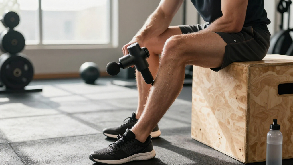 How to Choose Percussive Massage Guns