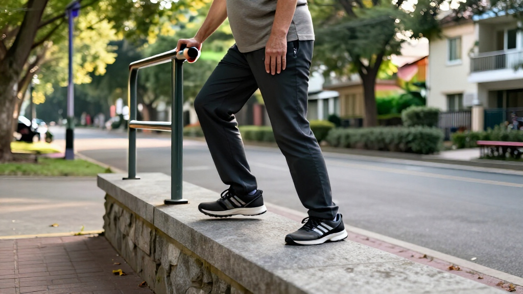 “If I Could Only Prescribe One Exercise To Improve Walking, This Would Be It,” Says A Physical Therapist