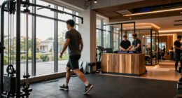 Mark Mastrov, 24 Hour Fitness Unveil Premium Gym Concept With DJ, Med Spa