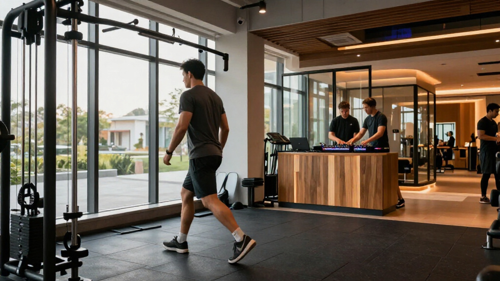 Mark Mastrov, 24 Hour Fitness Unveil Premium Gym Concept With DJ, Med Spa