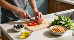 Mediterranean Diet May Boost Tiny Proteins That Protect The Heart And Brain