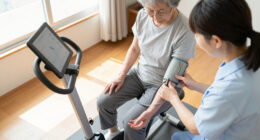 Multimorbidity Identified In Most Japanese Home Care Patients