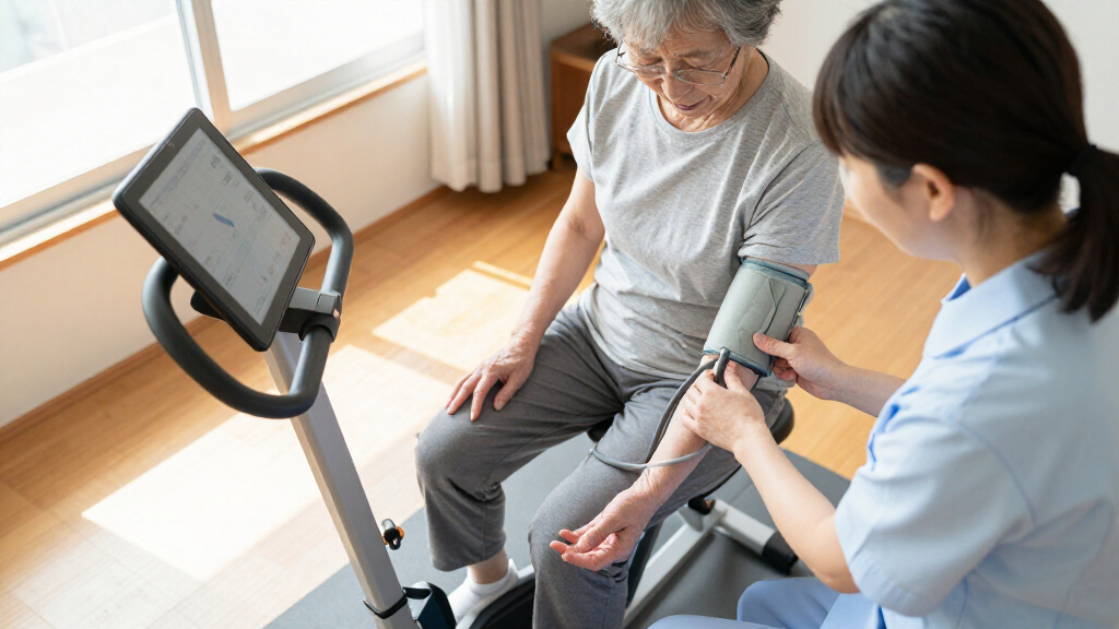 Multimorbidity Identified In Most Japanese Home Care Patients