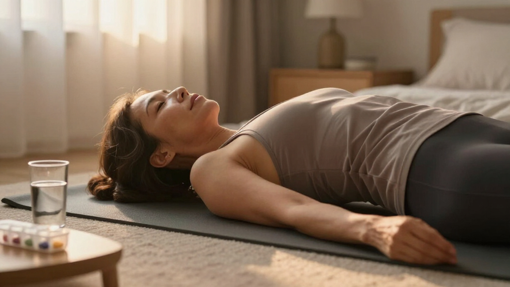Non-Hormonal Menopause Drugs Offer Sleep Relief
