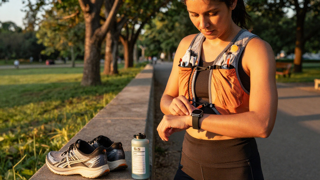 Runner’s Training Gear Checklist 2026