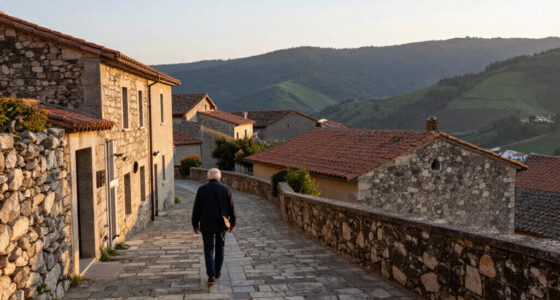 Sardinian Village May Be A New Longevity Hotspot
