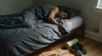 Scientists Discover How Deep Sleep Builds Muscle, Burns Fat, And Boosts The Brain