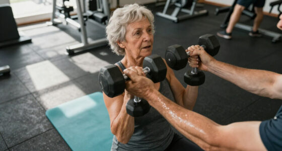 Scientists Discover How Exercise Reverses Muscle Aging