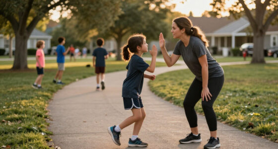 The Day I Heard My Own Voice Coming Out Of My Child’s Mouth