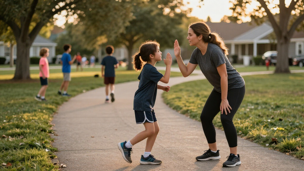 The Day I Heard My Own Voice Coming Out Of My Child’s Mouth