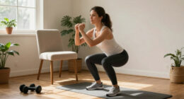 The Five Best Exercises For Building Strength At Home As A Complete Beginner