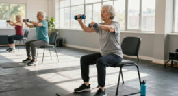 The Four Best Exercises For Building Strength And Balance In Later Life