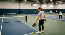 The Picklr Files For Bankruptcy As Pickleball Growth Slows In The US