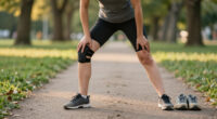 The Two Stretches I Do After My Daily Walk To Relieve Tight Hips And Tired Legs