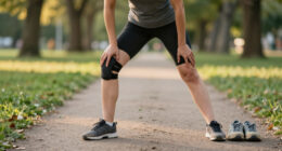 The Two Stretches I Do After My Daily Walk To Relieve Tight Hips And Tired Legs