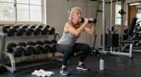This 59-Year-old Trainer Doesn’t Lift Heavy Weights, But She’s The Strongest She’s Ever Been—this Is The Resistance Band Workout She Recommends For Beginners