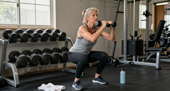 This 59-Year-old Trainer Doesn’t Lift Heavy Weights, But She’s The Strongest She’s Ever Been—this Is The Resistance Band Workout She Recommends For Beginners