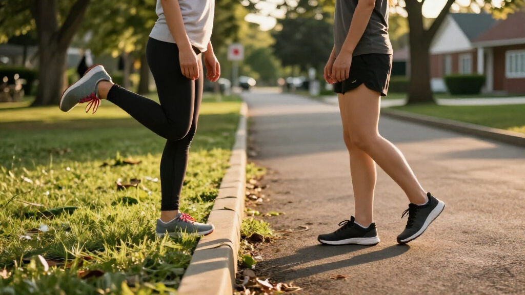Two Simple Drills To Improve Your Balance